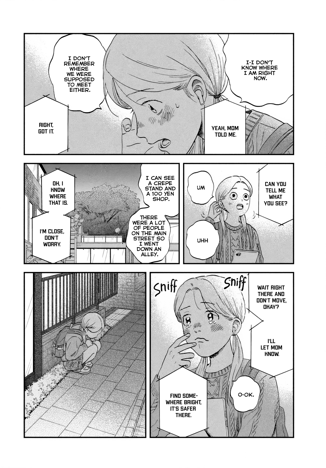 Read Skip and Loafer Manga Online