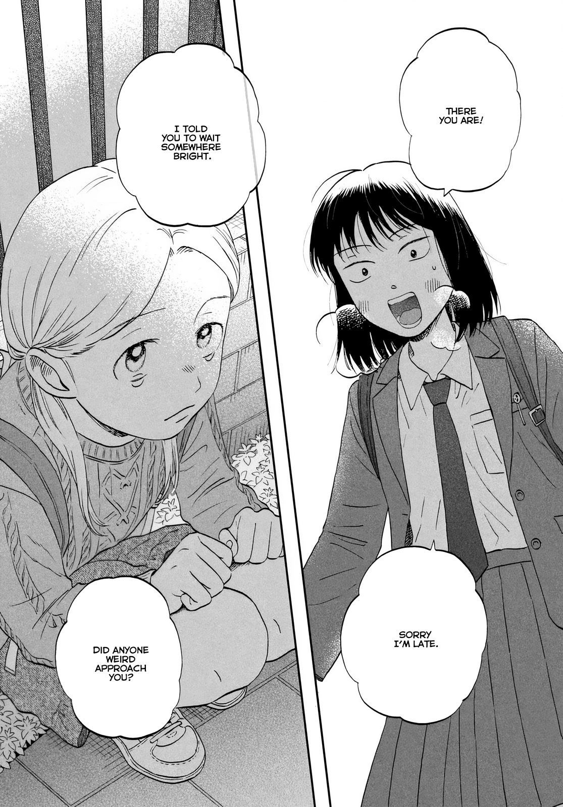 Read Skip and Loafer Manga Online