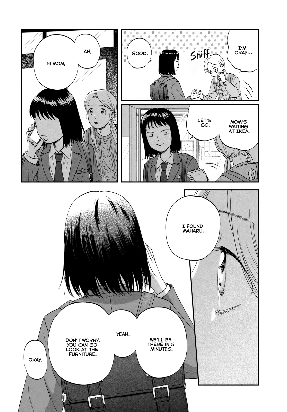 Read Skip and Loafer Manga Online