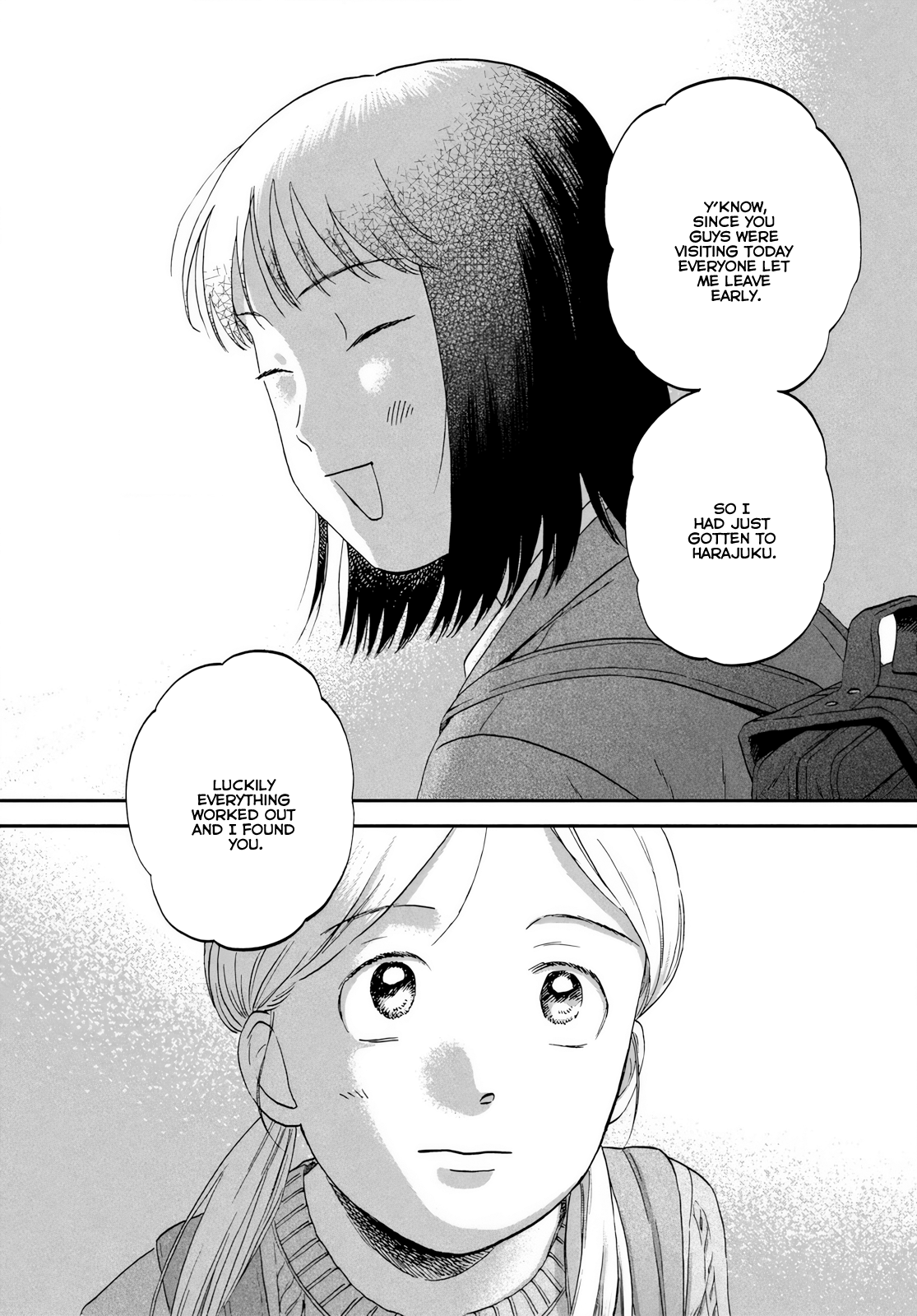 Read Skip and Loafer Manga Online
