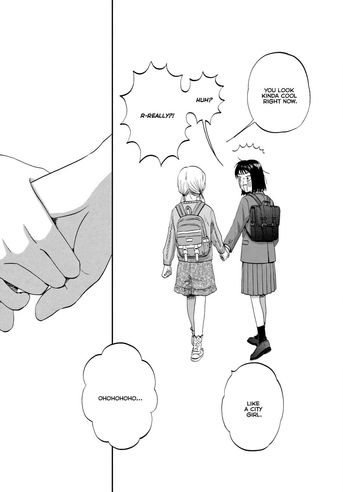 Read Skip and Loafer Manga Online