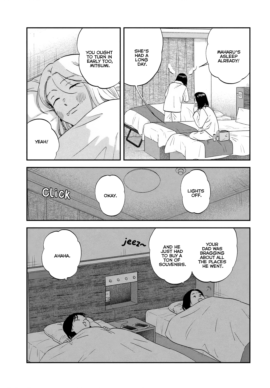 Read Skip and Loafer Manga Online