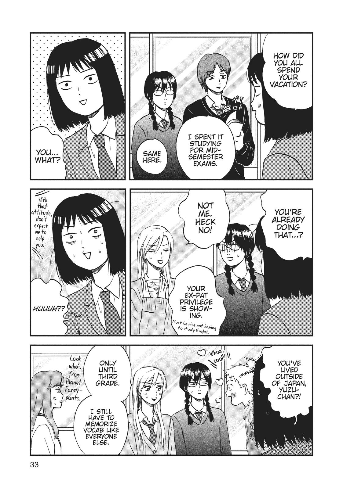 Read Skip and Loafer Manga Online