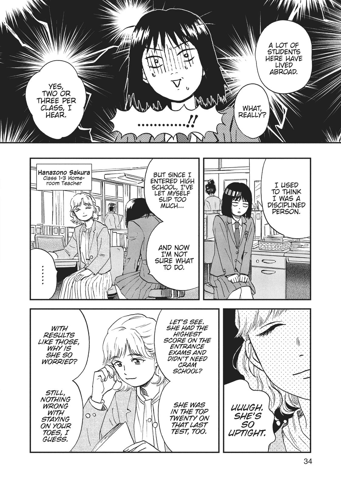 Read Skip and Loafer Manga Online