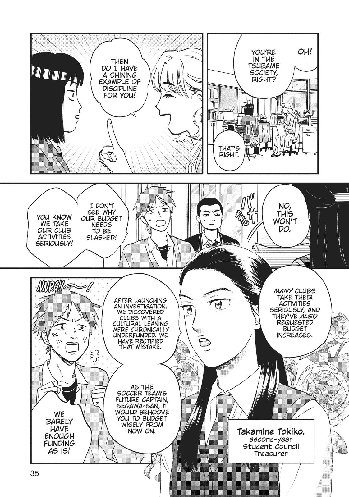 Read Skip and Loafer Manga Online