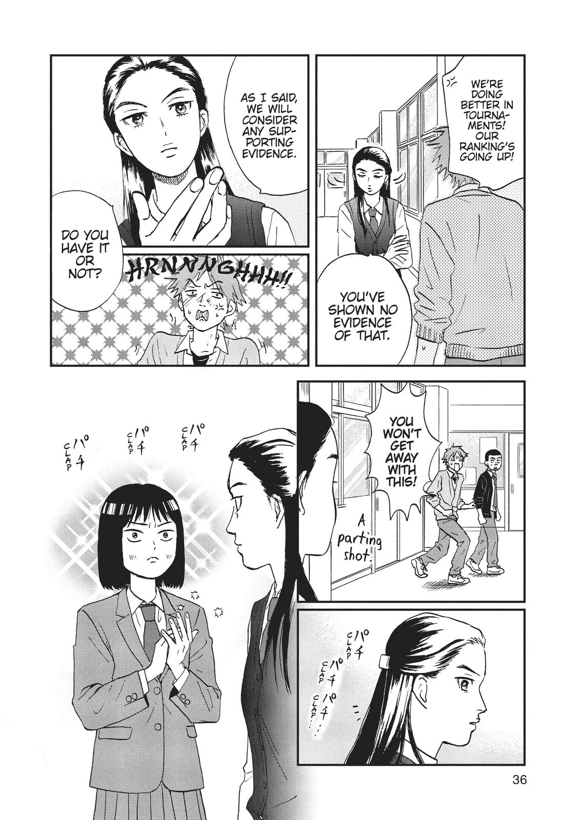 Read Skip and Loafer Manga Online