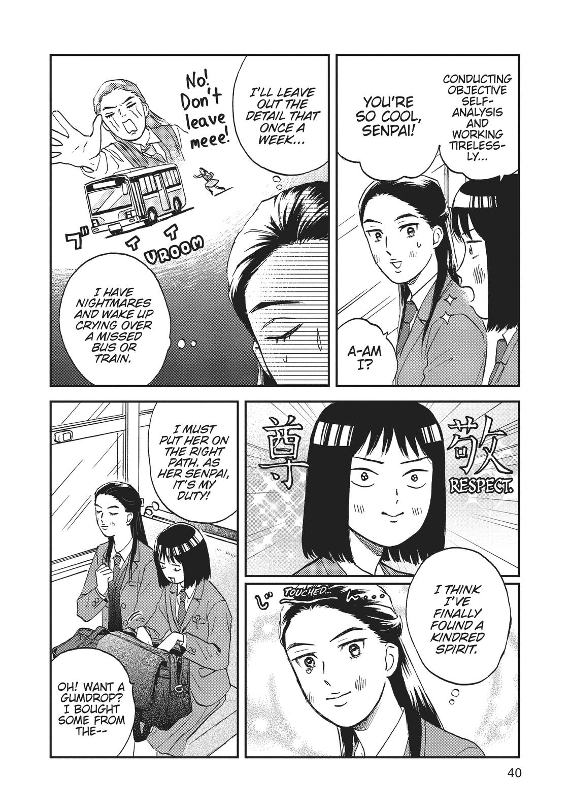 Read Skip and Loafer Manga Online
