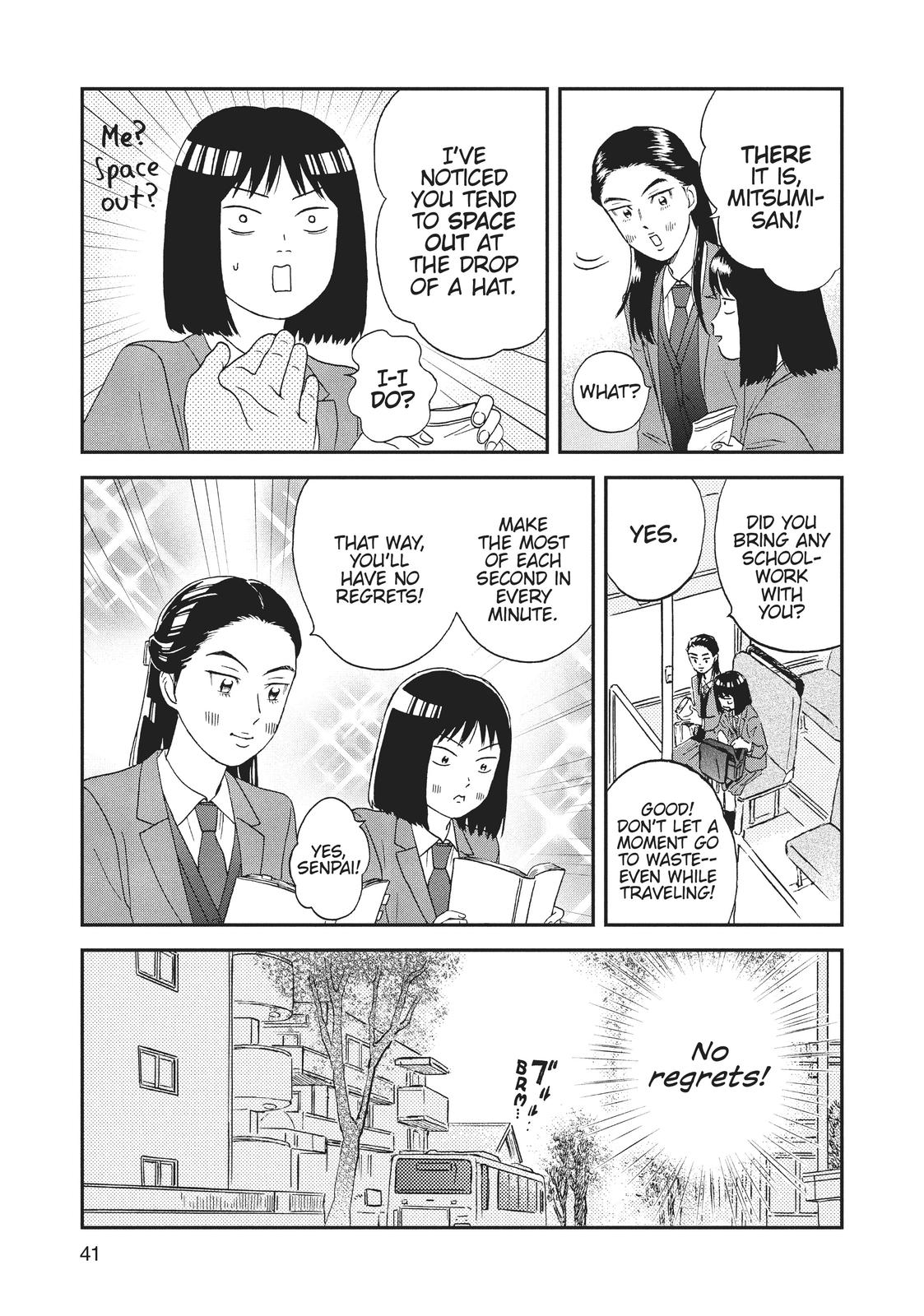 Read Skip and Loafer Manga Online