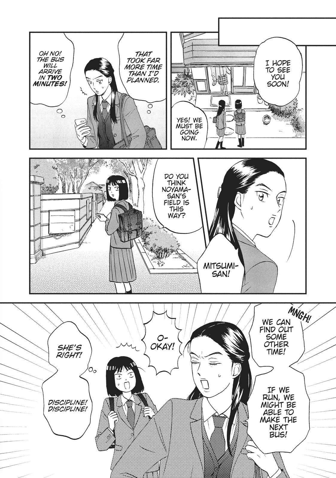 Read Skip and Loafer Manga Online