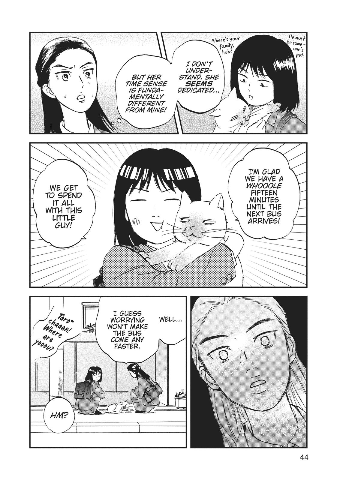 Read Skip and Loafer Manga Online