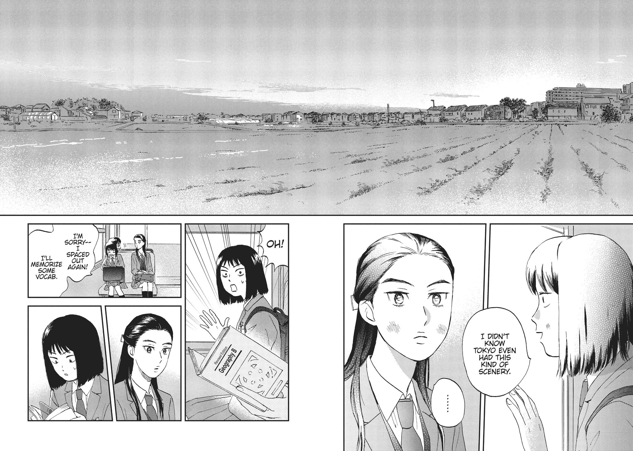Read Skip and Loafer Manga Online