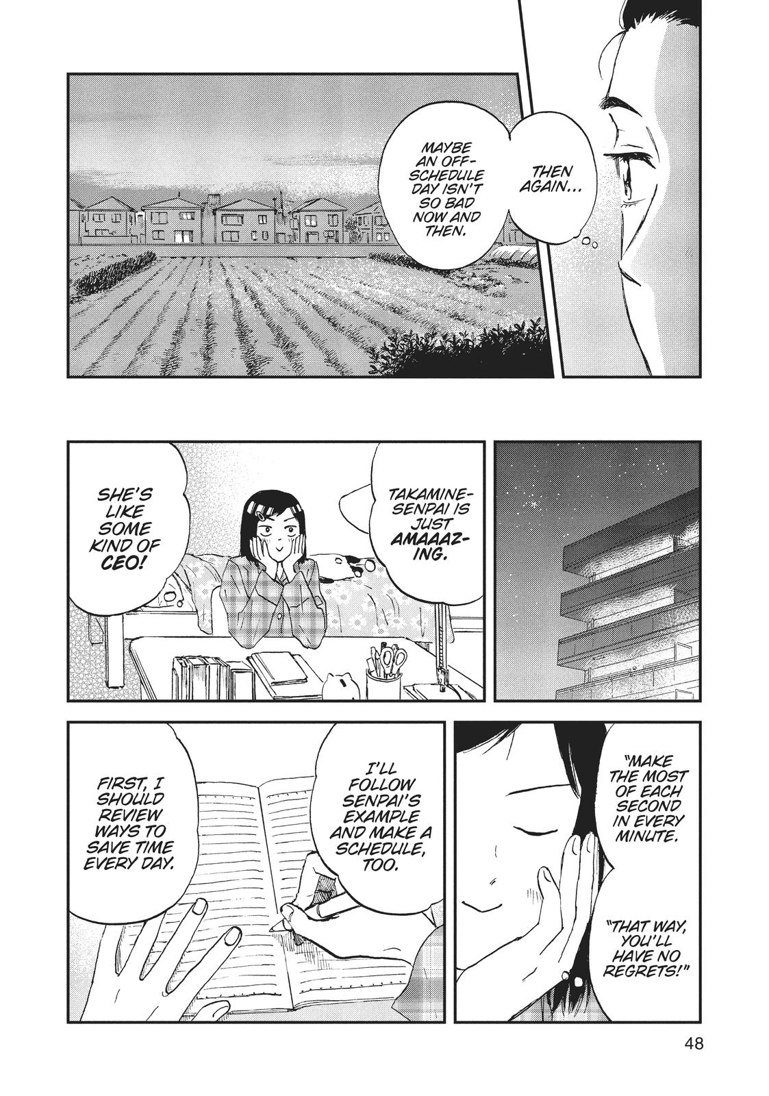 Read Skip and Loafer Manga Online