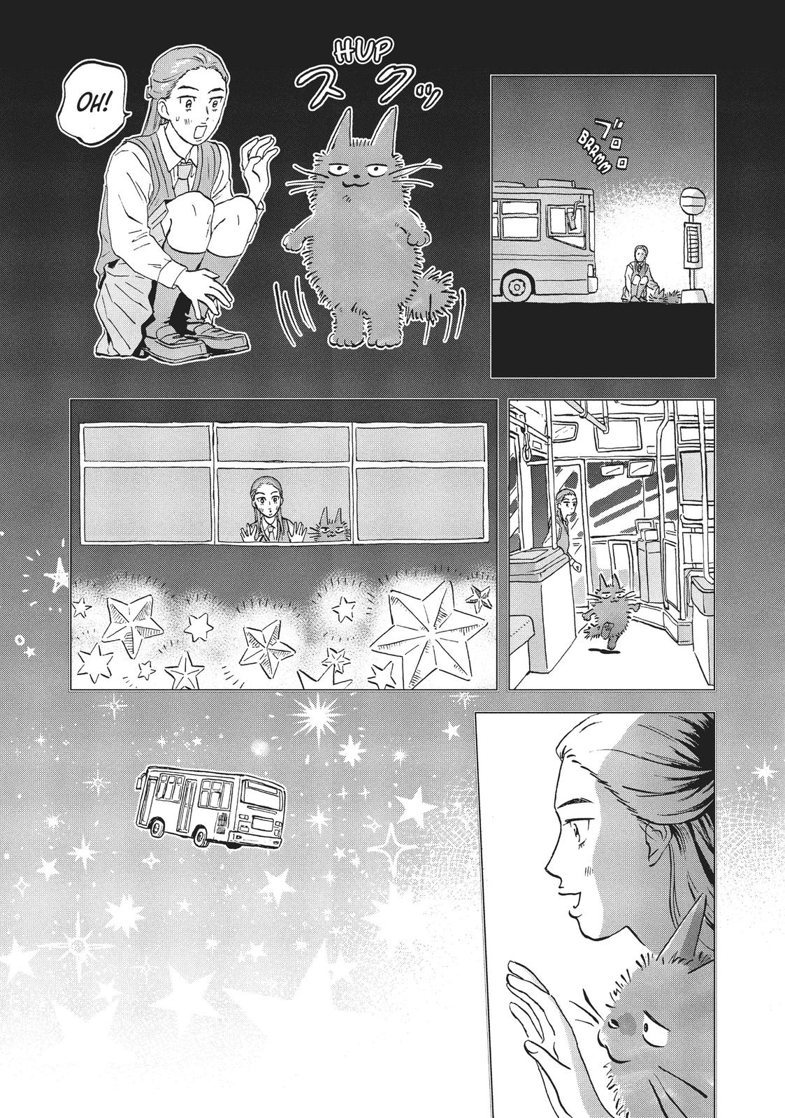 Read Skip and Loafer Manga Online