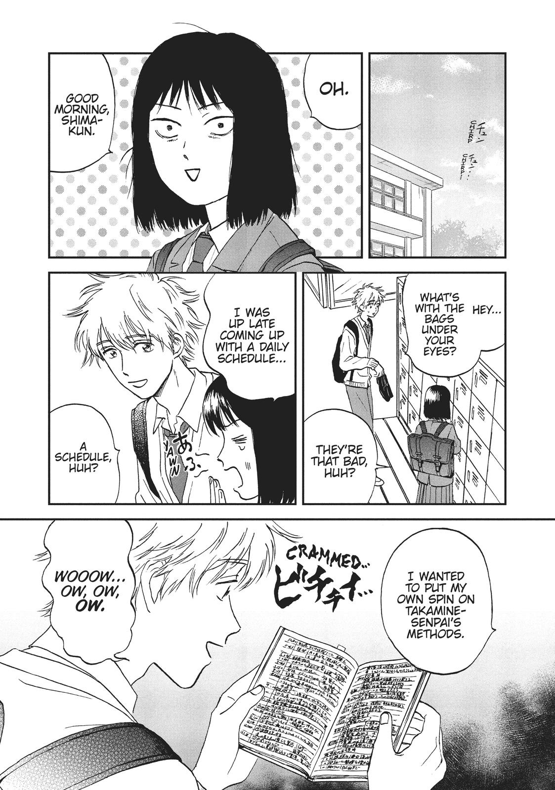 Read Skip and Loafer Manga Online
