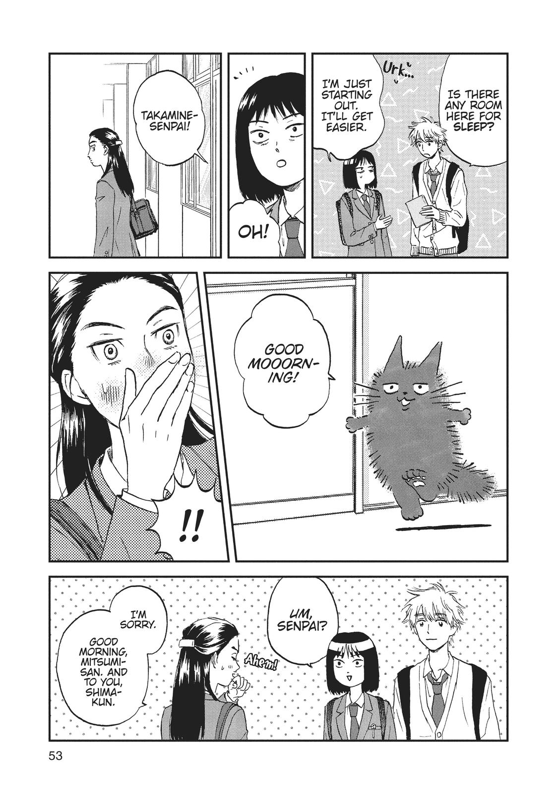 Read Skip and Loafer Manga Online