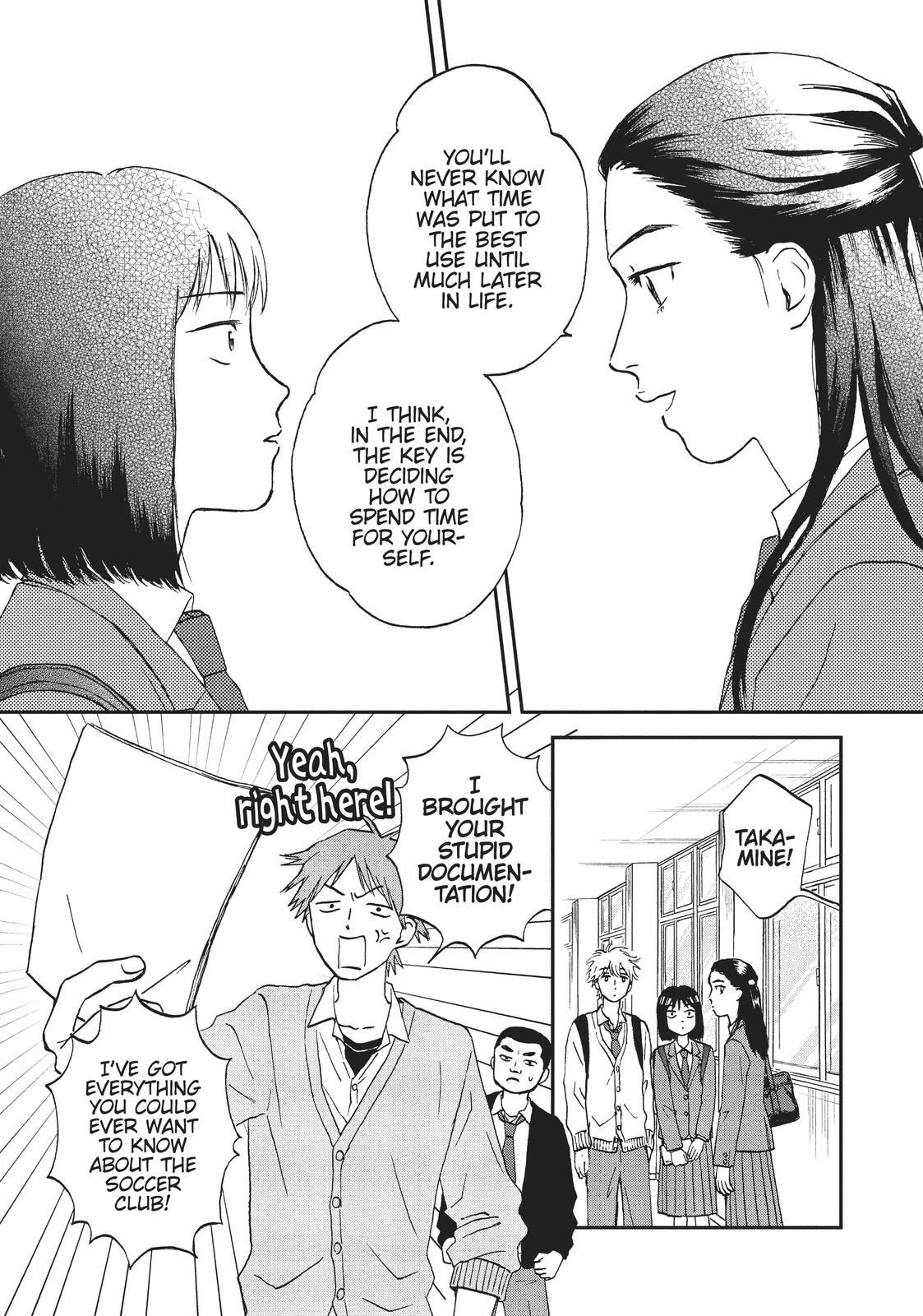 Read Skip and Loafer Manga Online