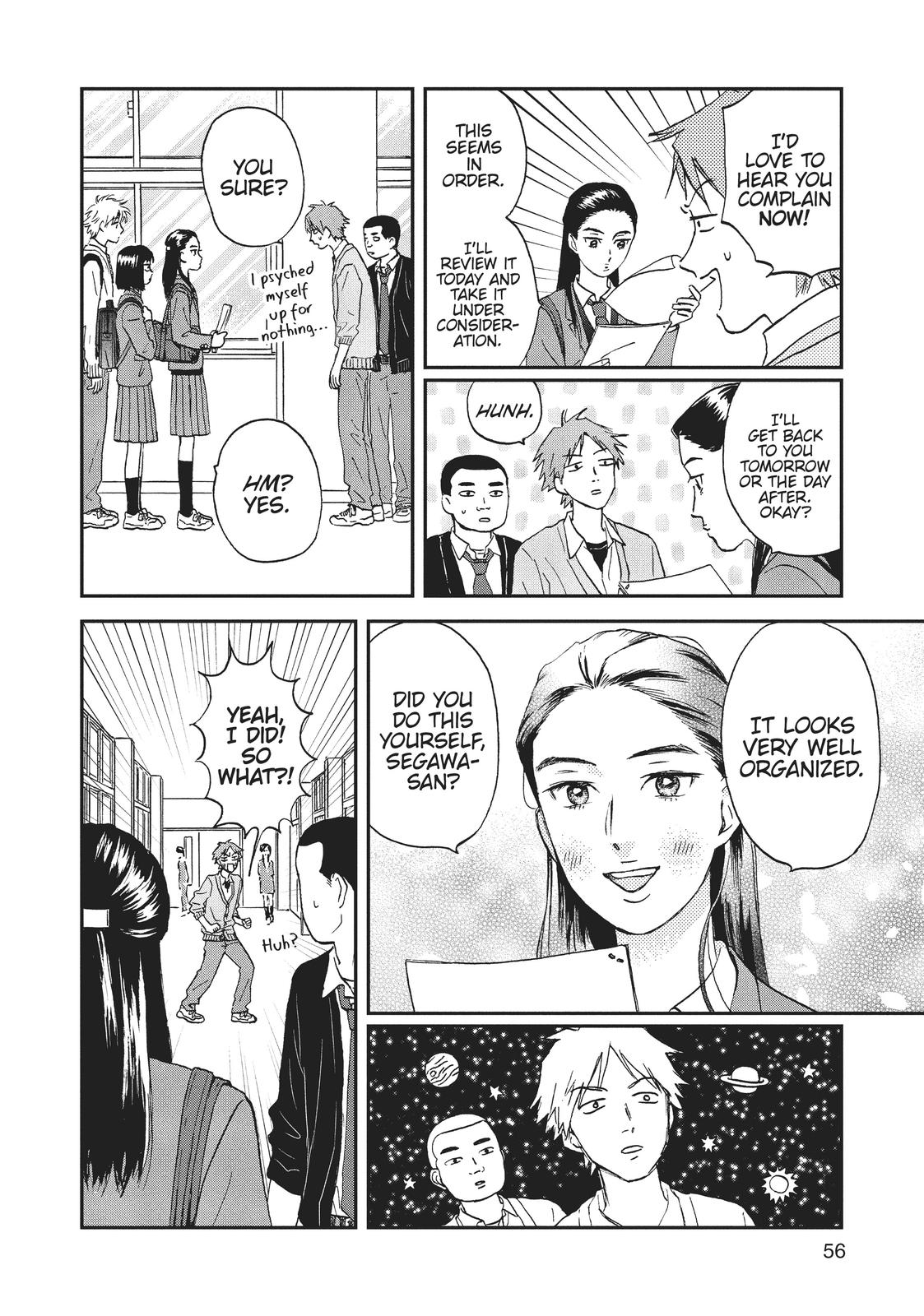Read Skip and Loafer Manga Online