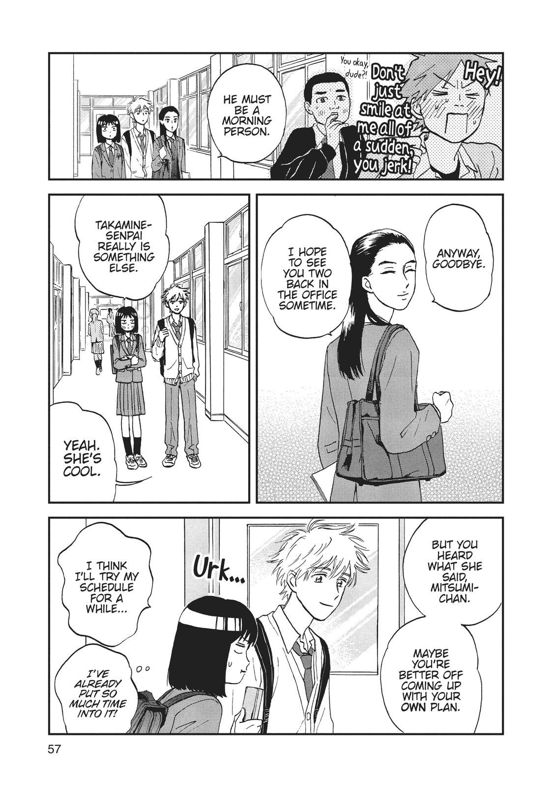 Read Skip and Loafer Manga Online
