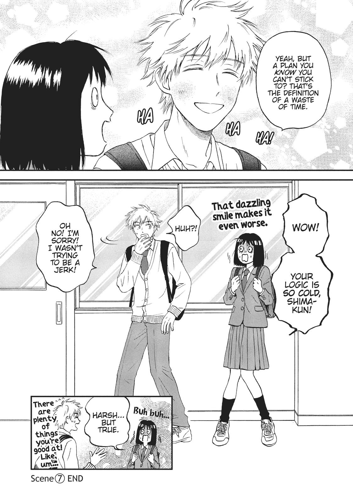 Read Skip and Loafer Manga Online