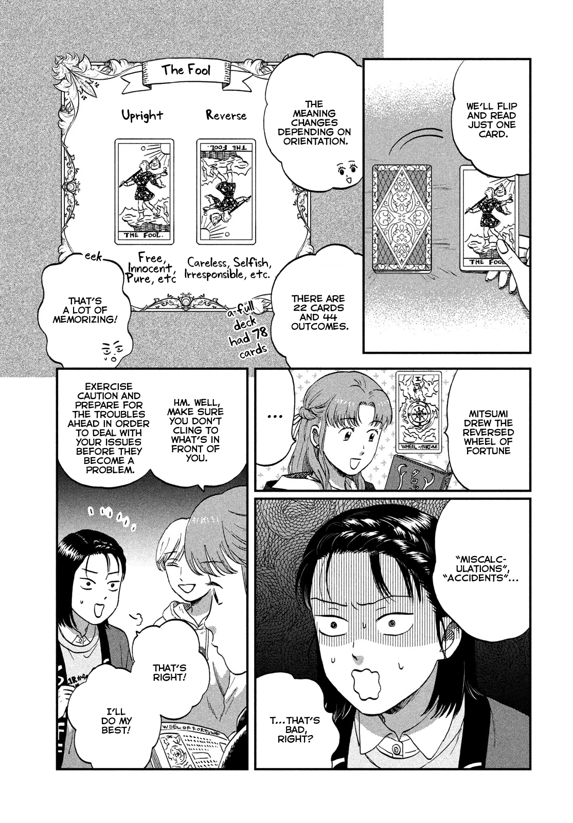 Read Skip and Loafer Manga Online