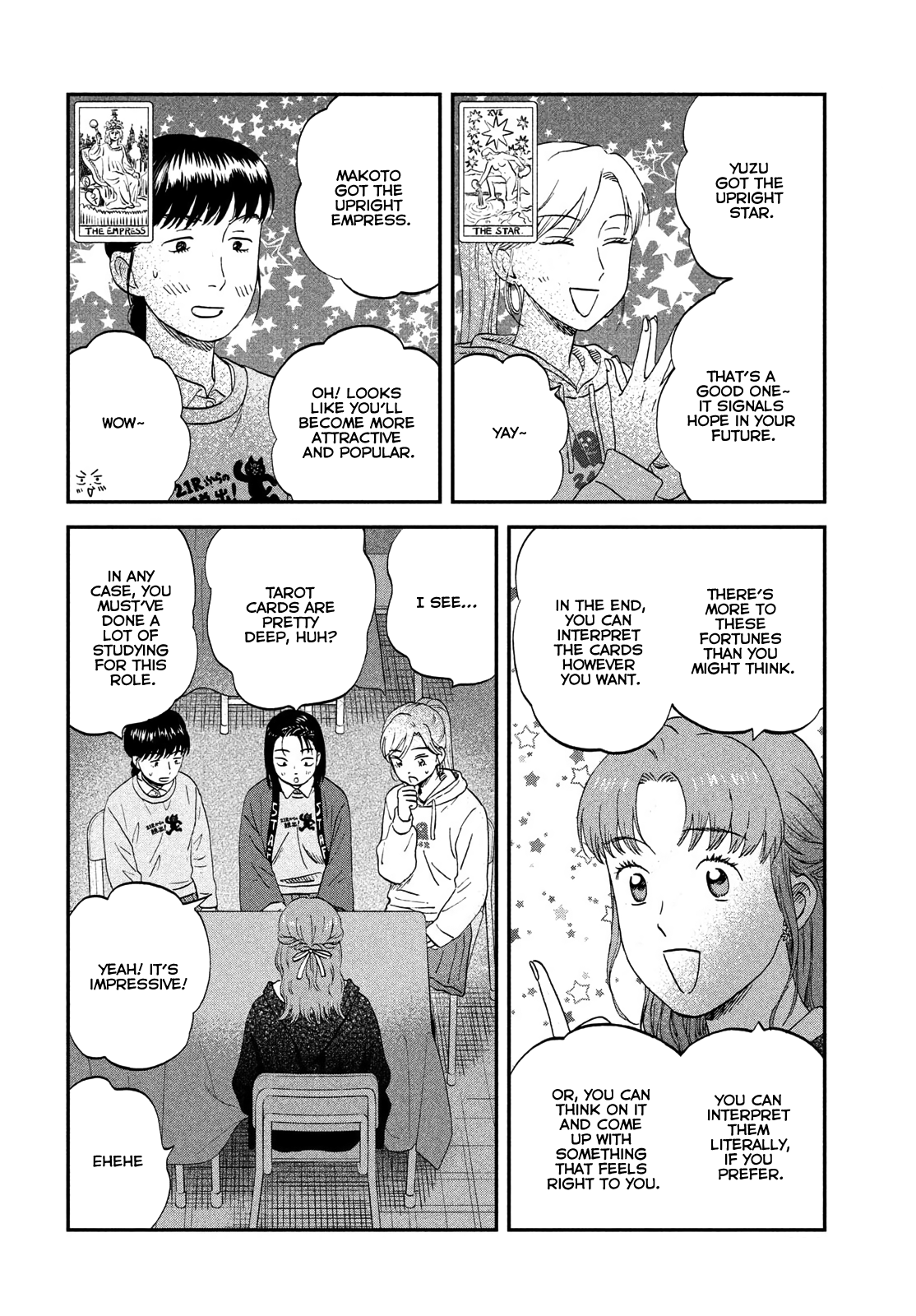Read Skip and Loafer Manga Online