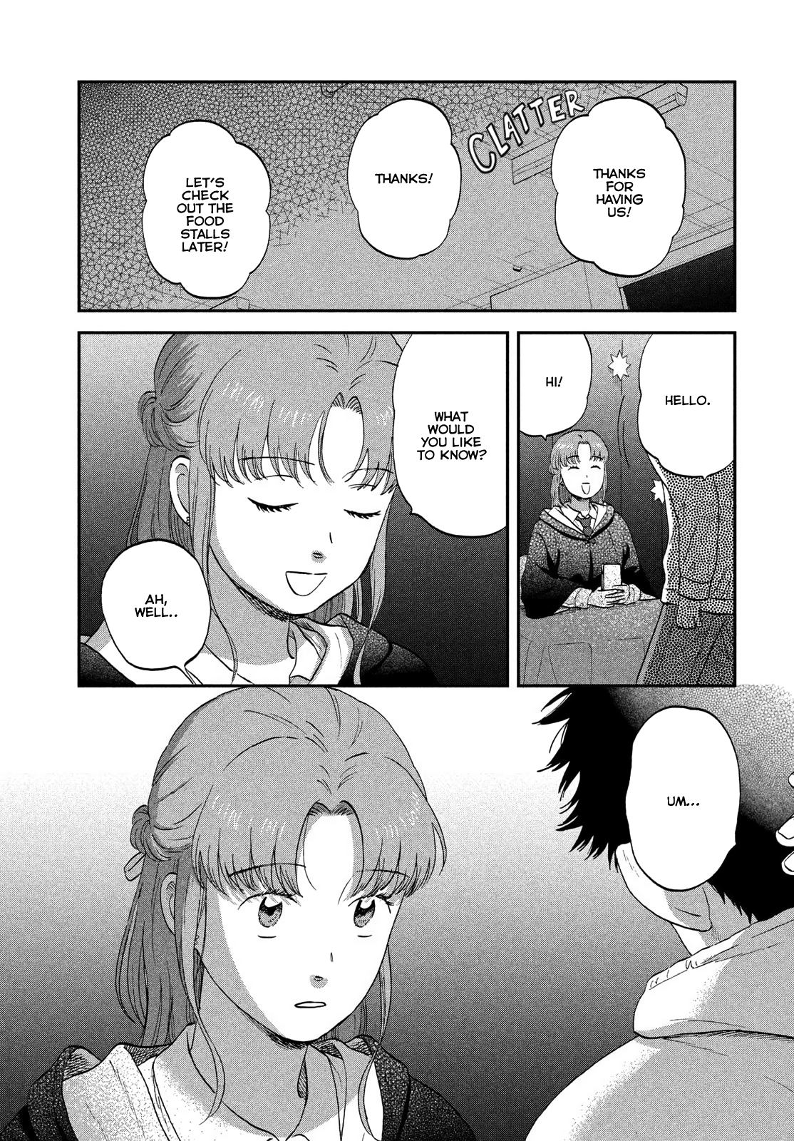 Read Skip and Loafer Manga Online