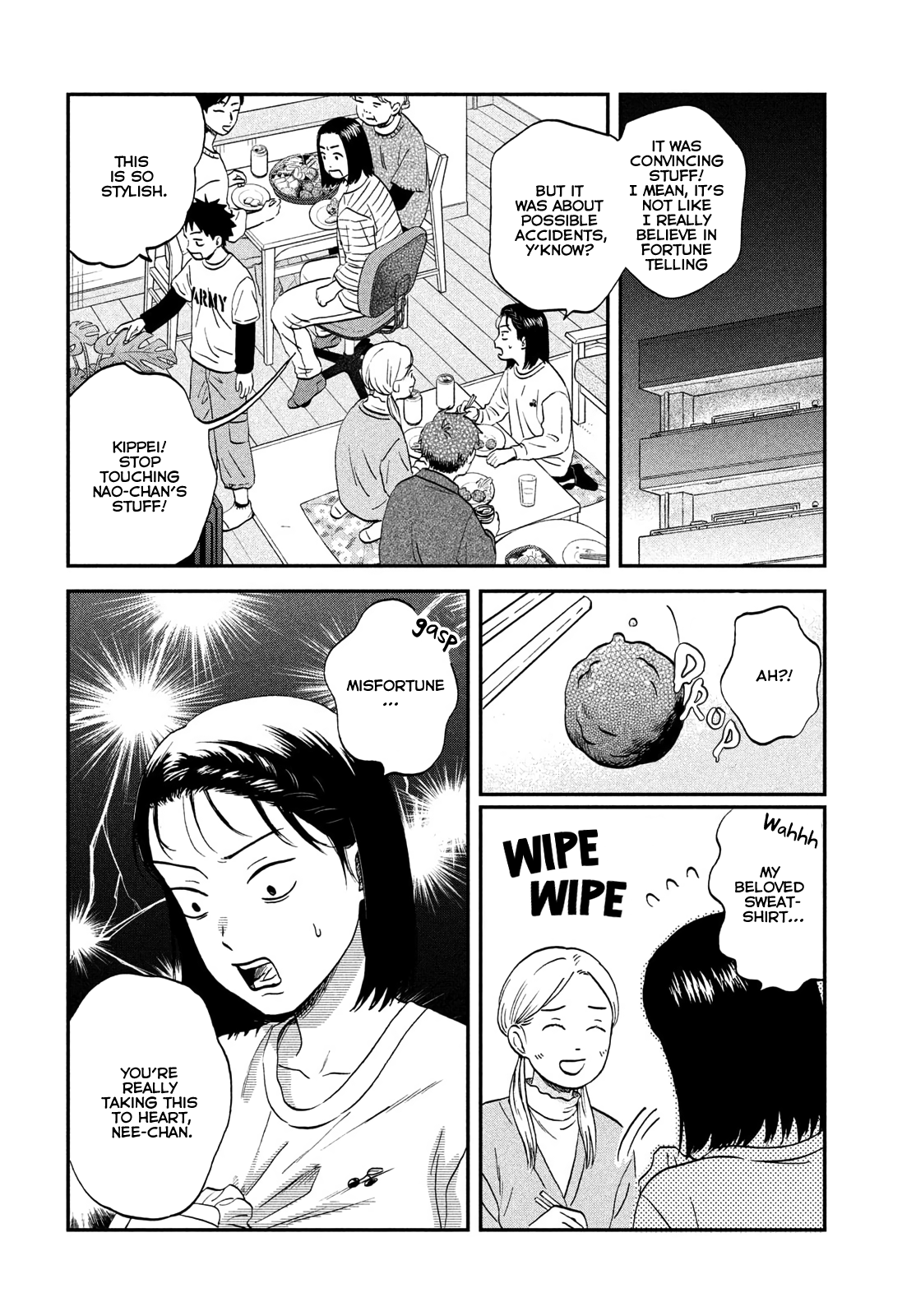 Read Skip and Loafer Manga Online