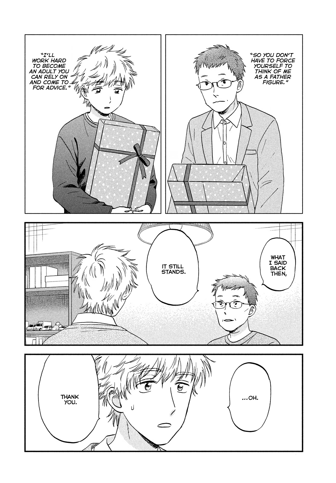Read Skip and Loafer Manga Online