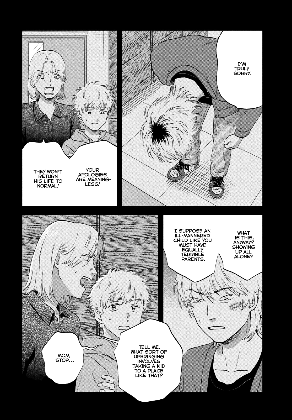Read Skip and Loafer Manga Online