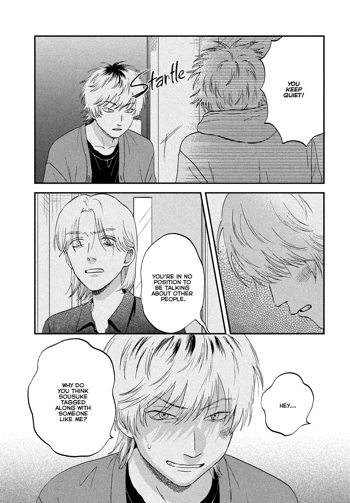 Read Skip and Loafer Manga Online