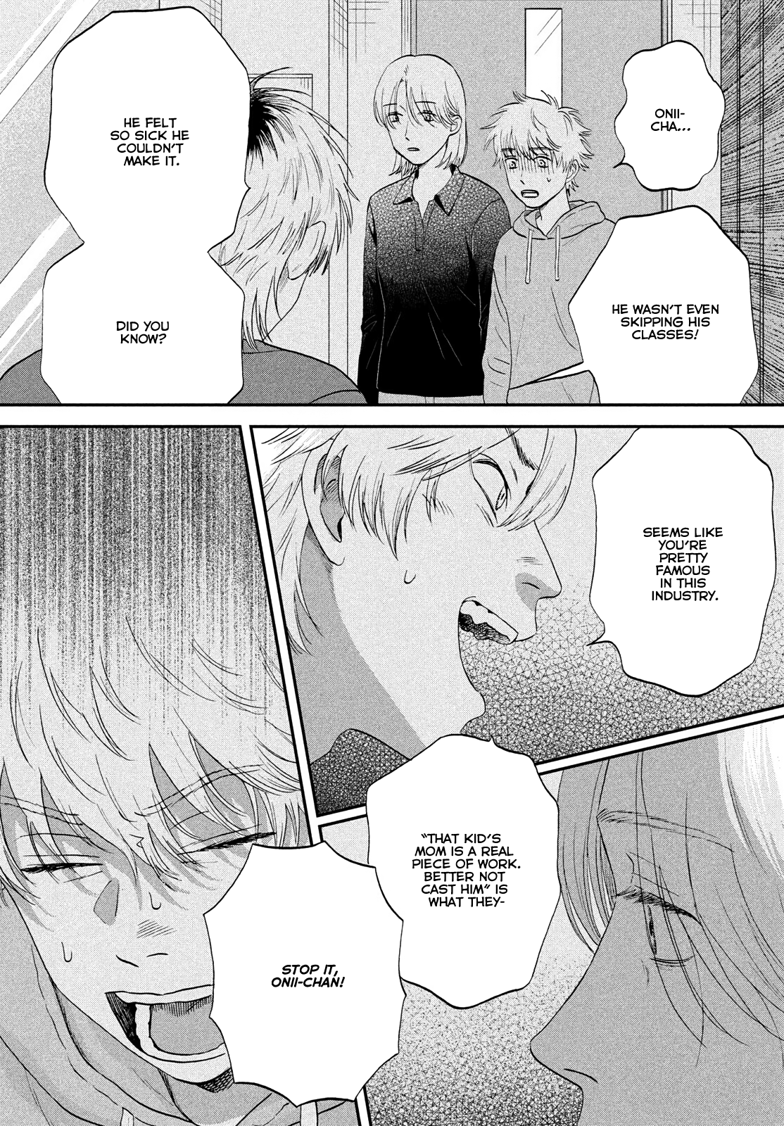 Read Skip and Loafer Manga Online