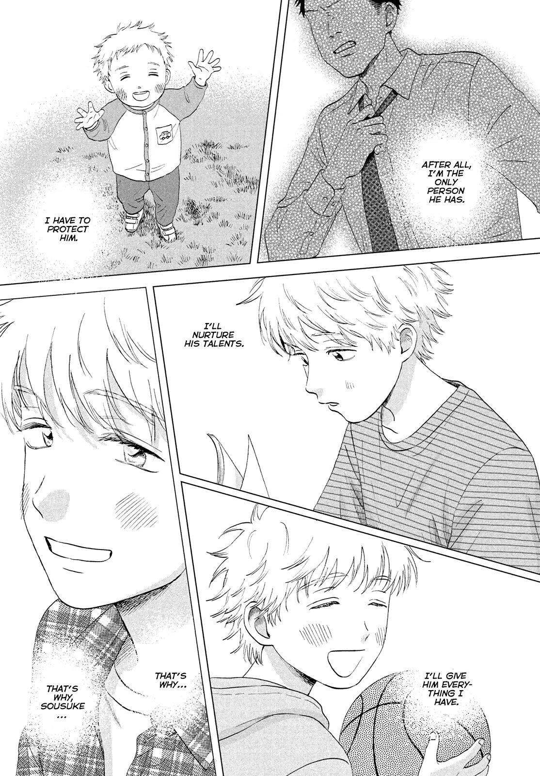 Read Skip and Loafer Manga Online
