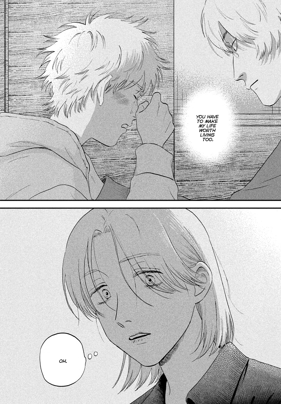 Read Skip and Loafer Manga Online