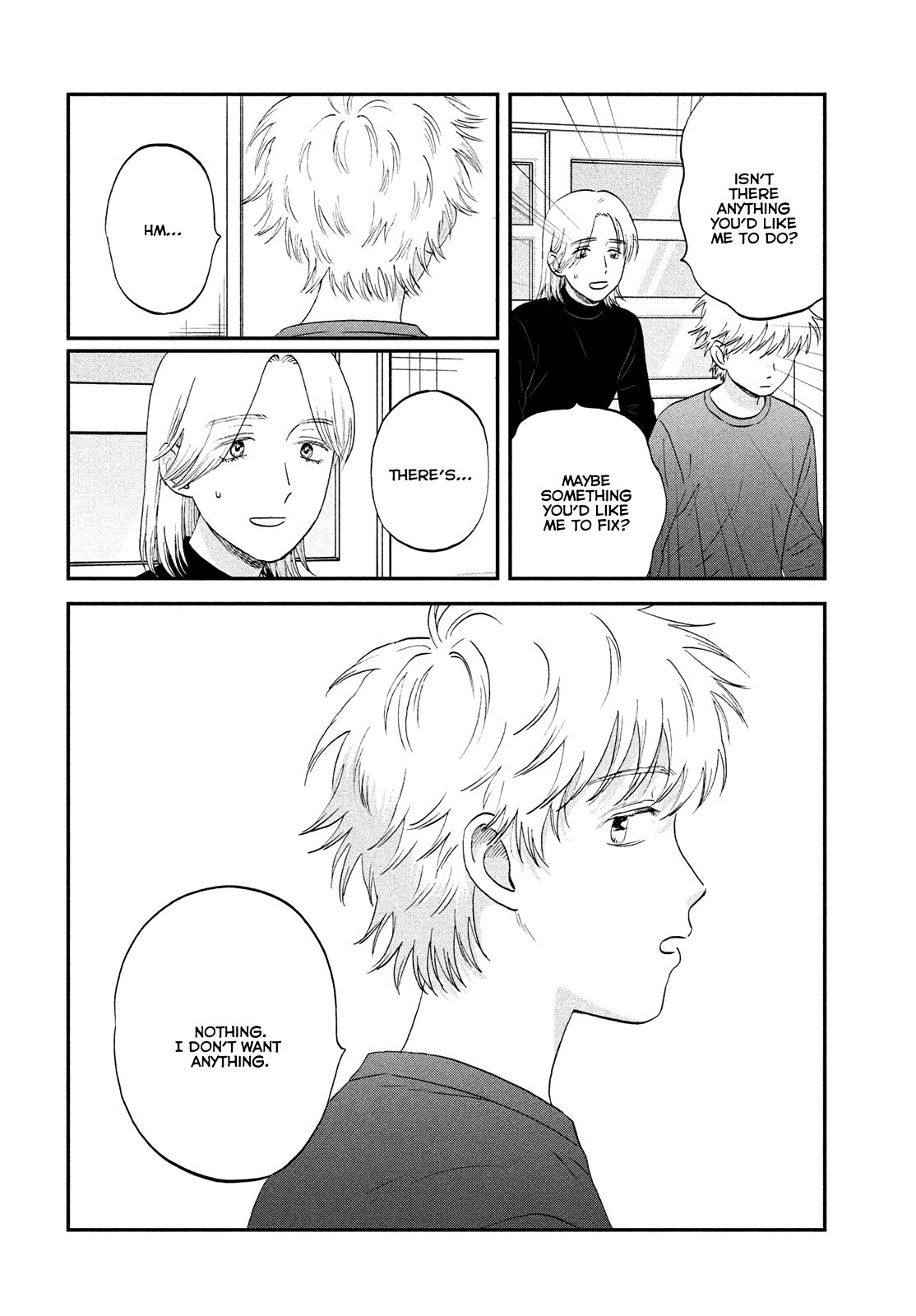 Read Skip and Loafer Manga Online