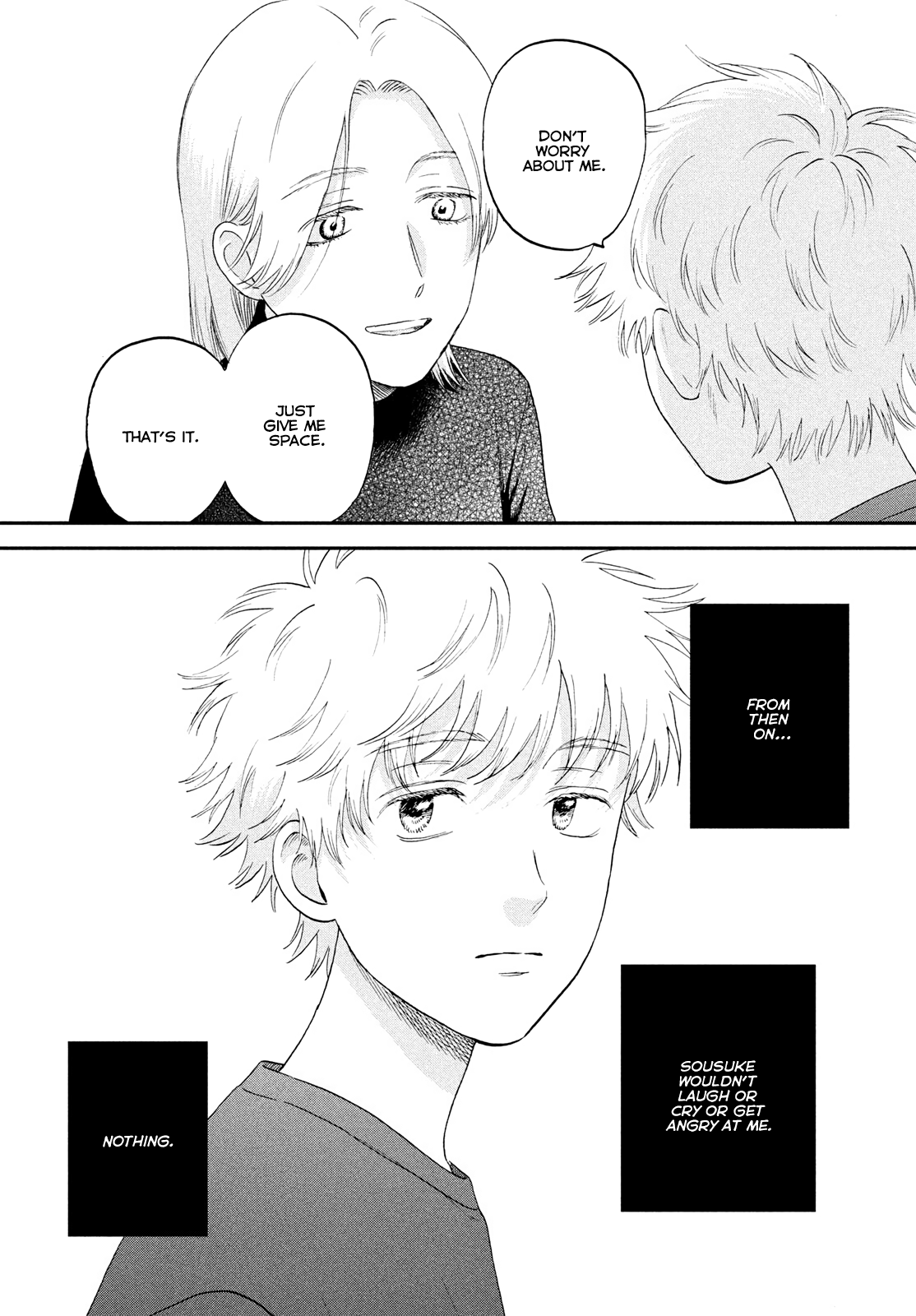 Read Skip and Loafer Manga Online