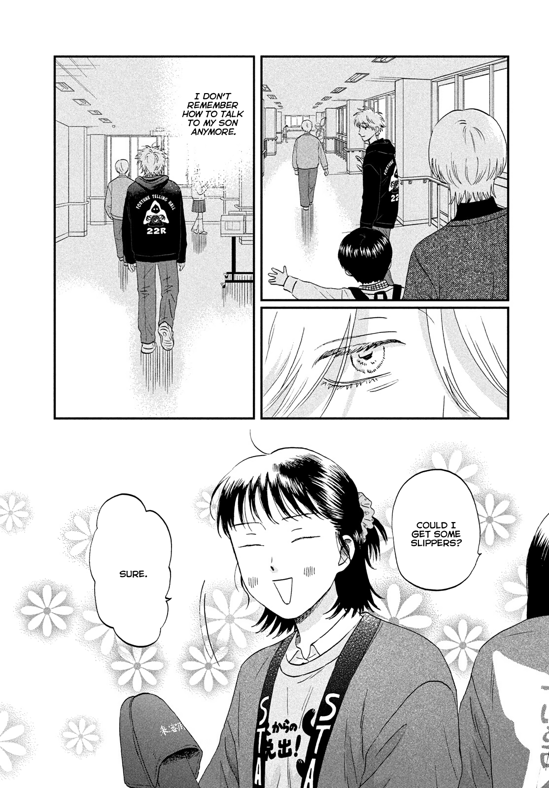 Read Skip and Loafer Manga Online