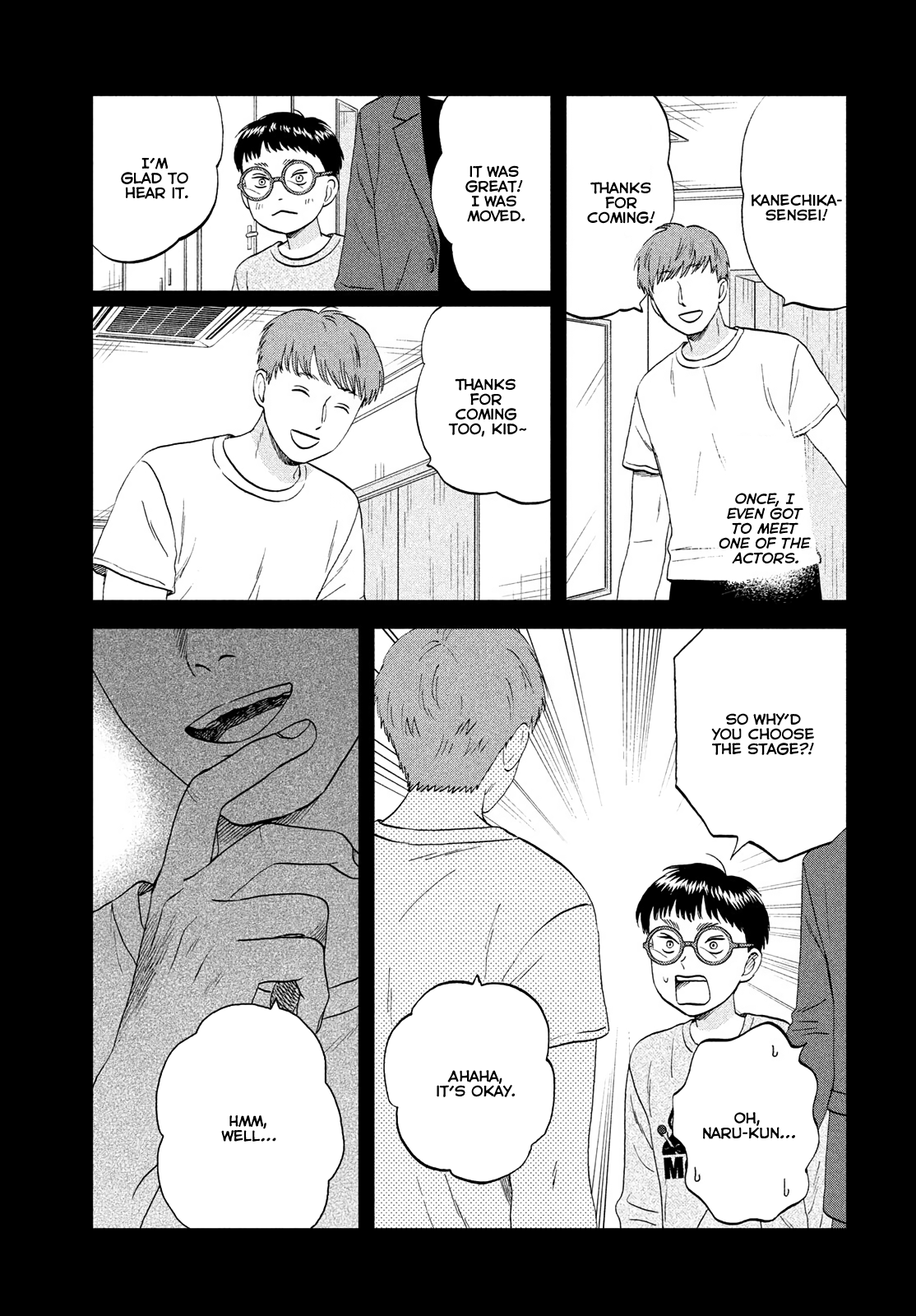 Read Skip and Loafer Manga Online
