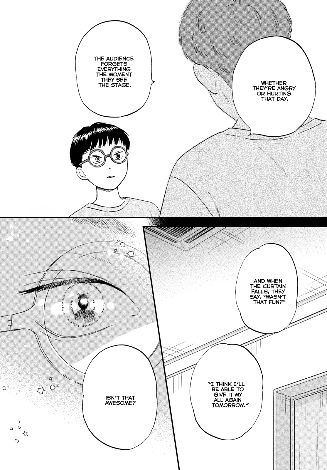 Read Skip and Loafer Manga Online