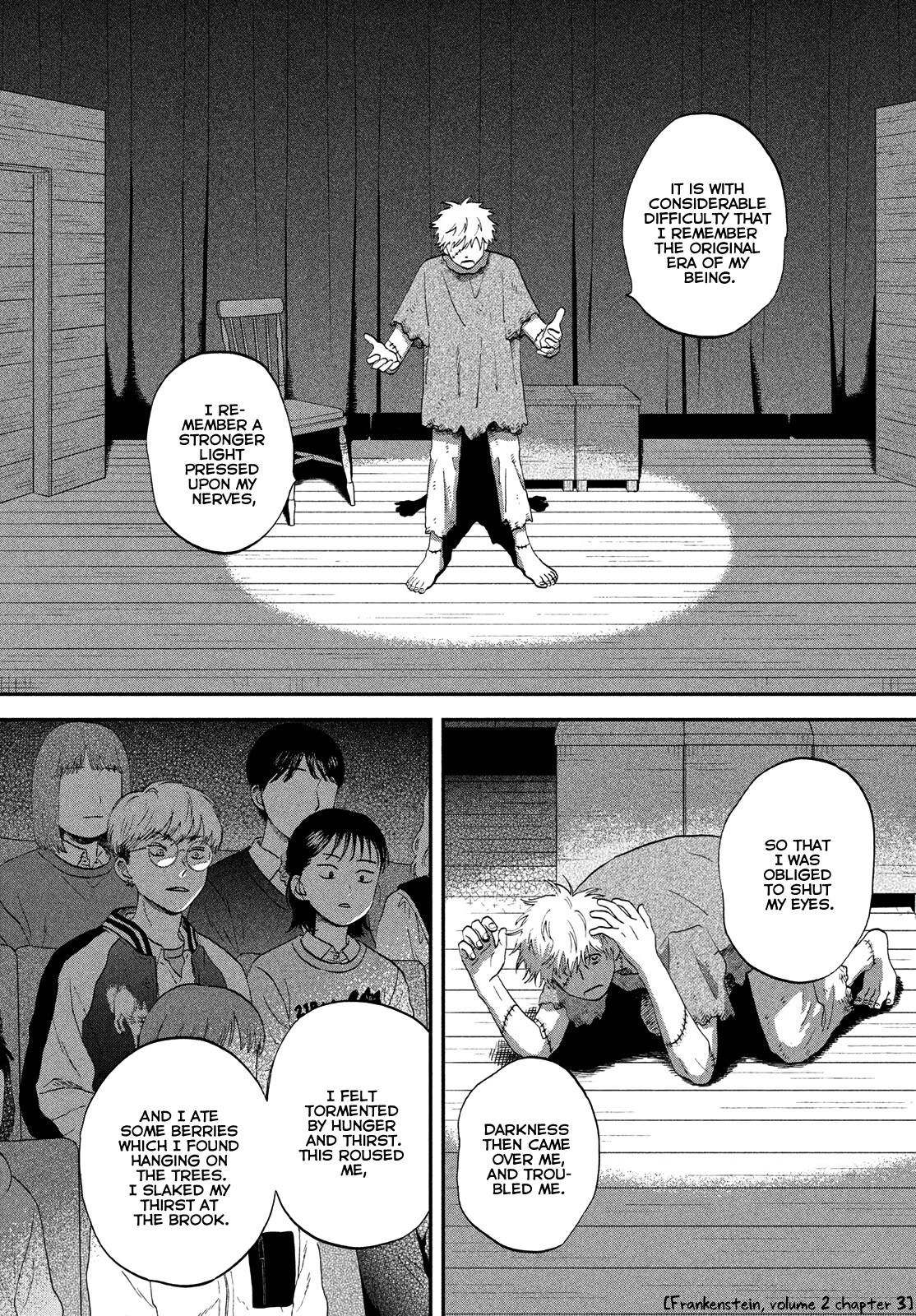 Read Skip and Loafer Manga Online