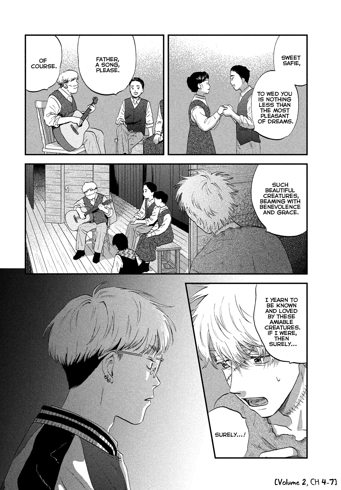 Read Skip and Loafer Manga Online