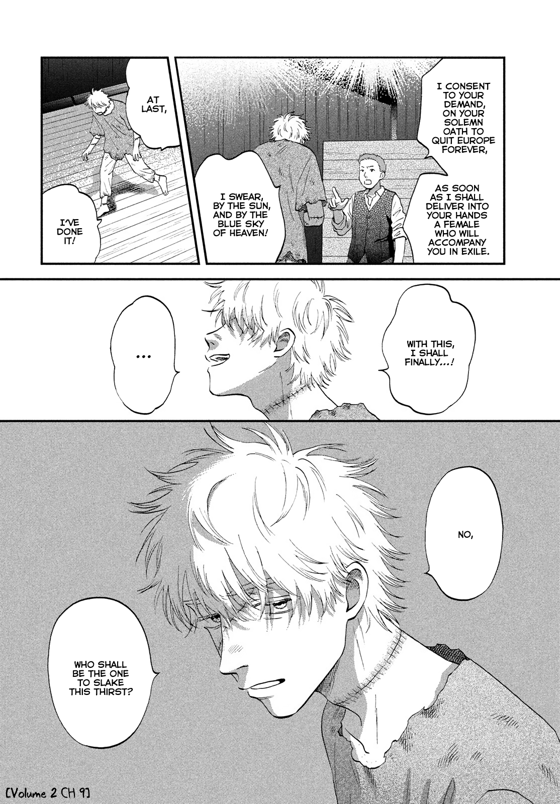 Read Skip and Loafer Manga Online
