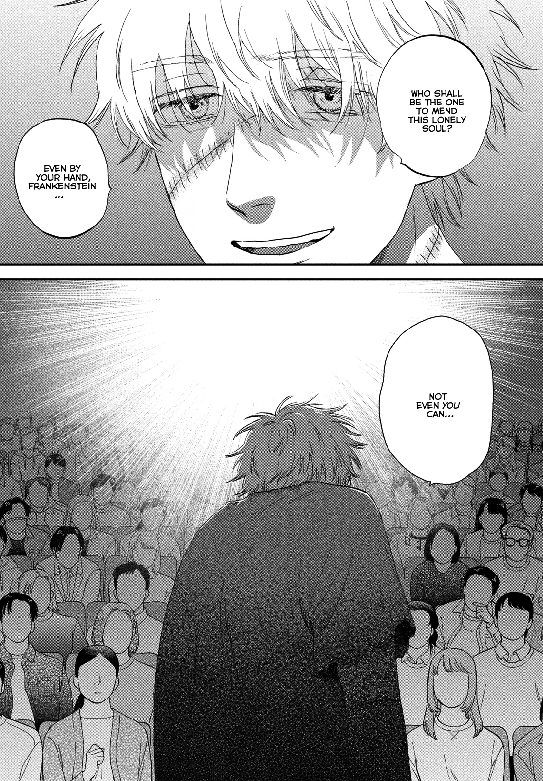 Read Skip and Loafer Manga Online