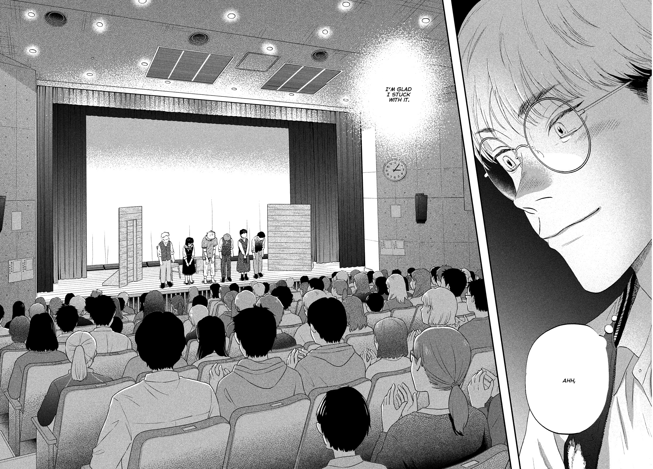 Read Skip and Loafer Manga Online