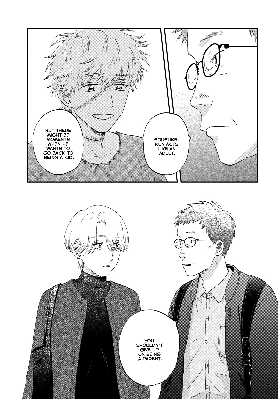 Read Skip and Loafer Manga Online