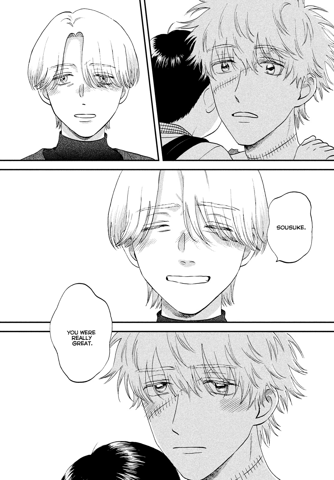 Read Skip and Loafer Manga Online