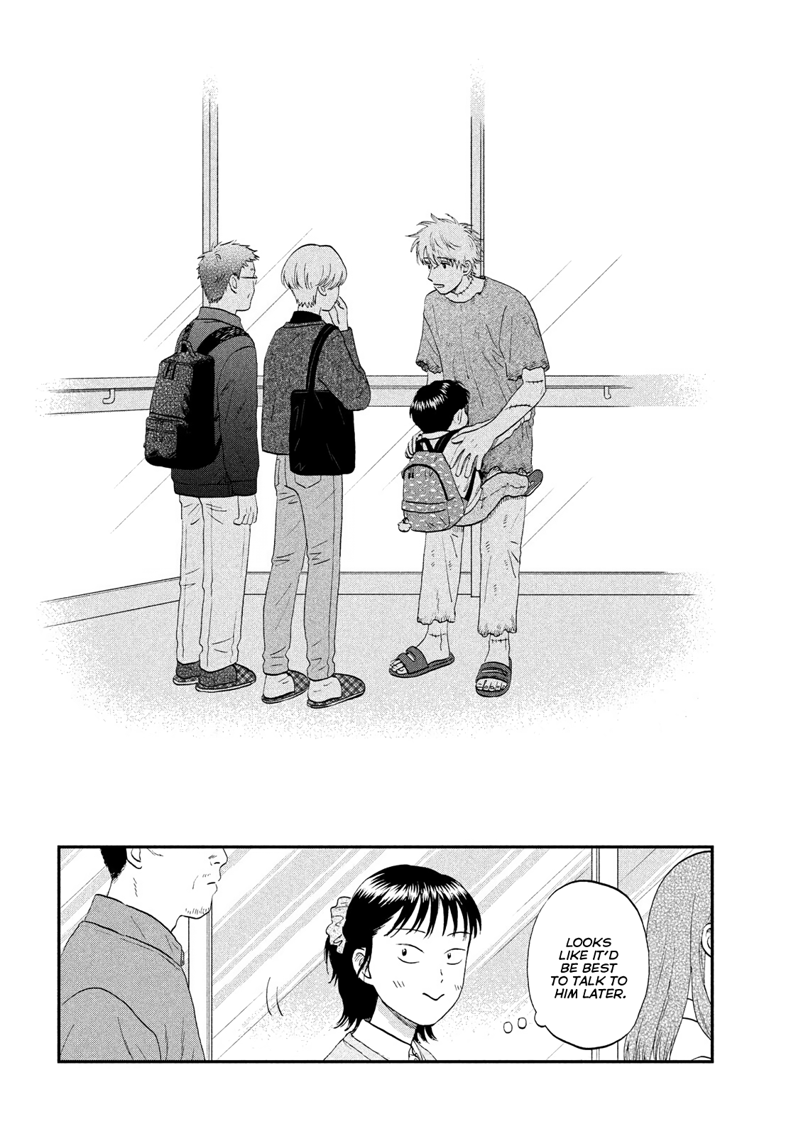 Read Skip and Loafer Manga Online