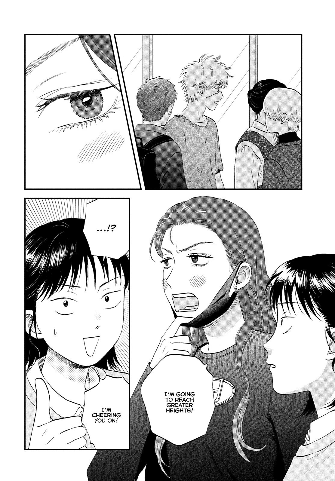 Read Skip and Loafer Manga Online