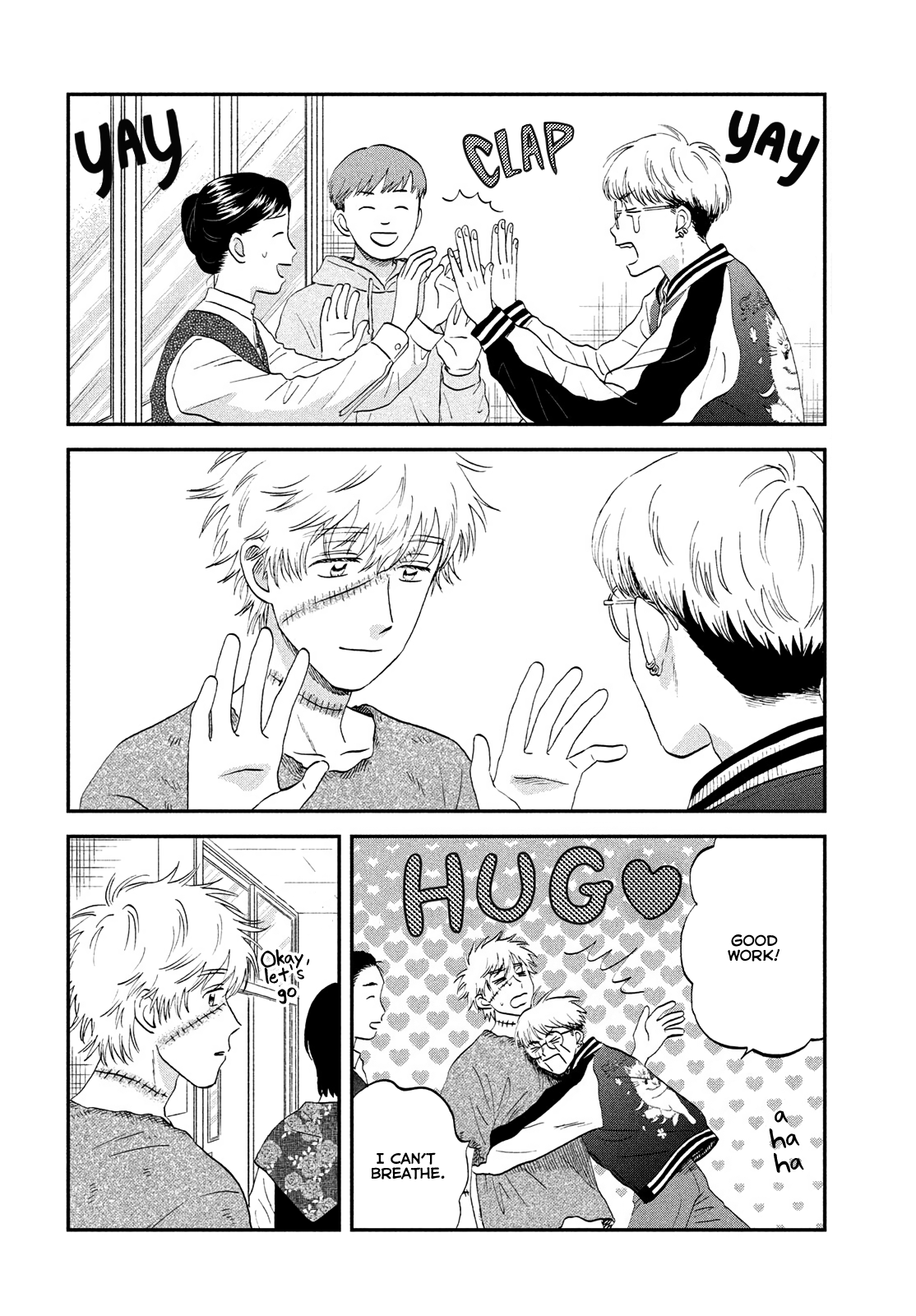 Read Skip and Loafer Manga Online