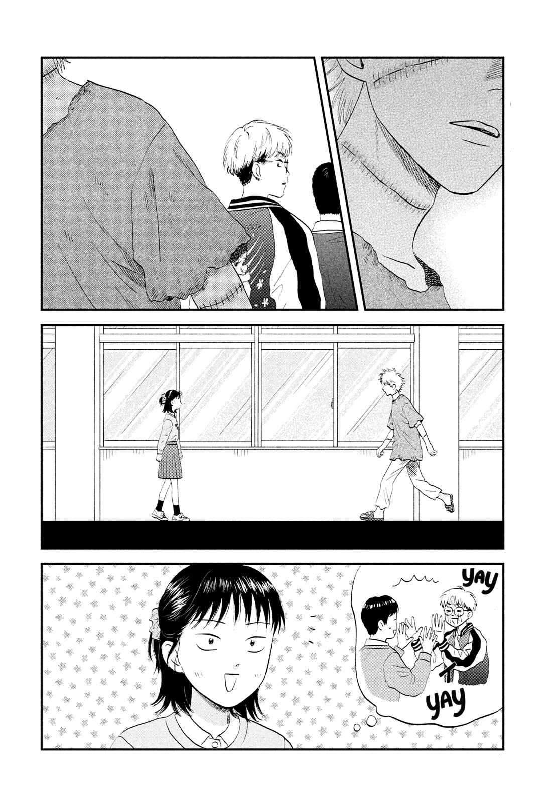 Read Skip and Loafer Manga Online