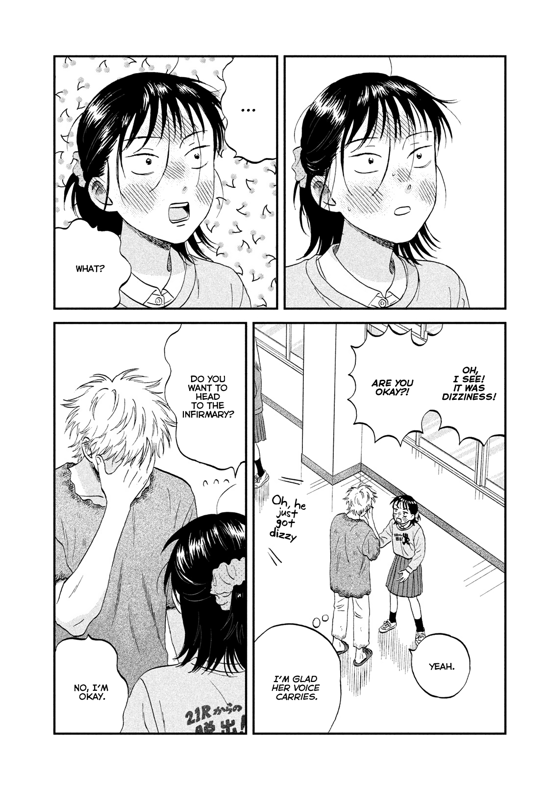 Read Skip and Loafer Manga Online